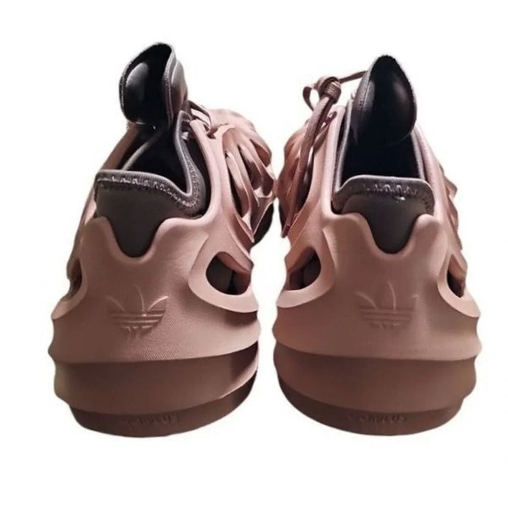 Adidas‎ Adifom Q Shoes Sneakers Futuristic Design Mauve Size 9